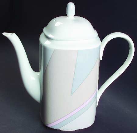 Axis Coffee Pot & Lid