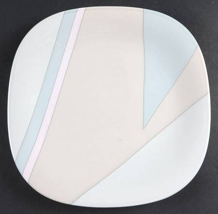 Axis Salad Plate by Mikasa