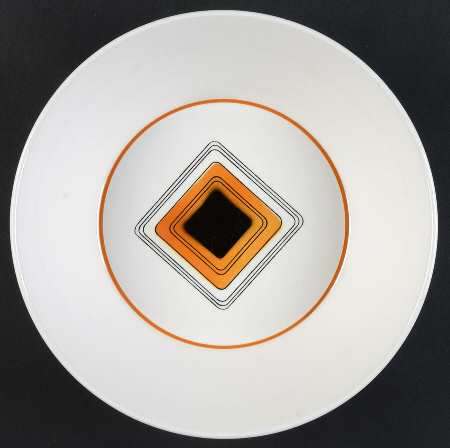 Axiom 8" Round Vegetable Bowl