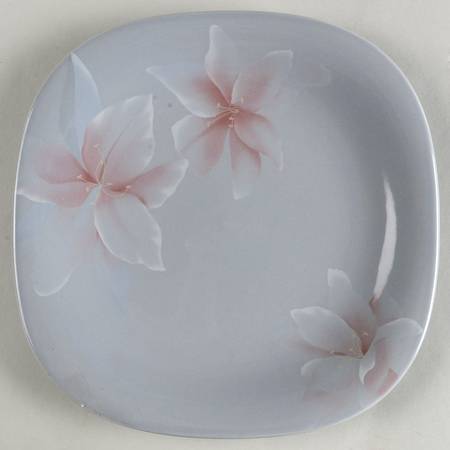 Azalea Salad Plate