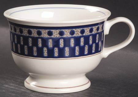 Aztec Blue Footed Cup
