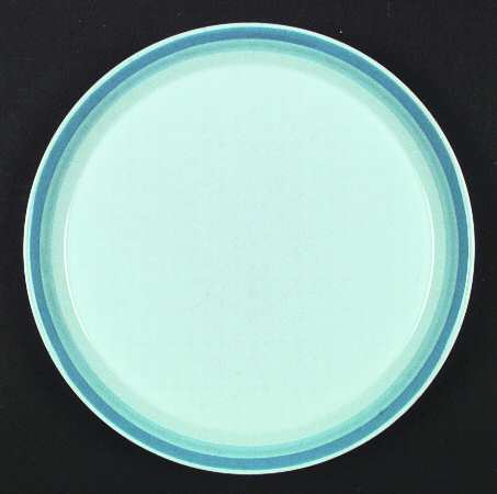 Azure Dinner Plate