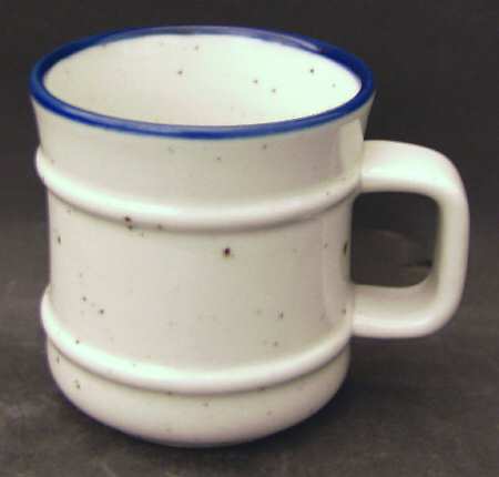 Basic Blue Mug