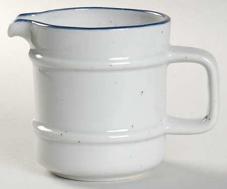 Basic Blue Creamer