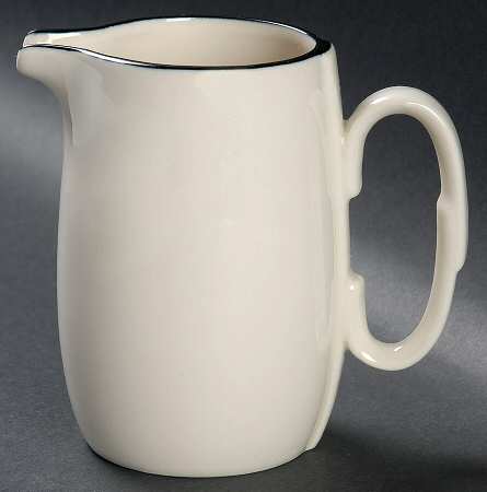 Band Black Creamer