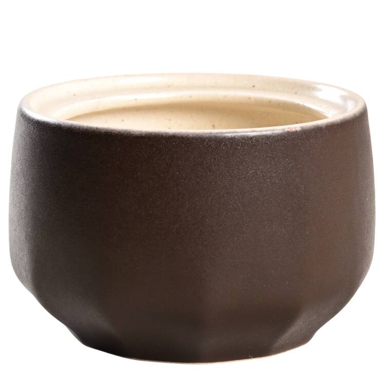 Bark Brown Sugar Bowl No Lid