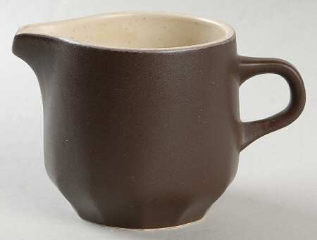 Bark Brown Creamer