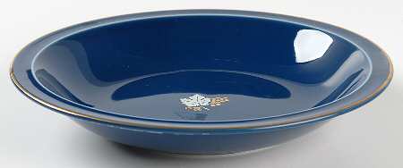 Bacchanale Rim Soup Bowl
