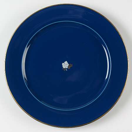 Bacchanale 12" Chop Plate (Round Platter)