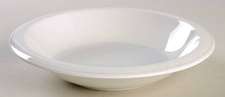 Background Rim Soup Bowl