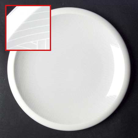 Background Dinner Plate