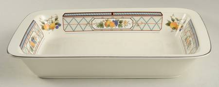 Basket of Fruit 13" Lasagna