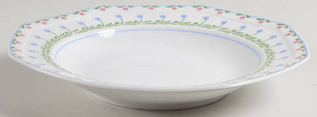 Bali Hai Large Rim Soup Bowl