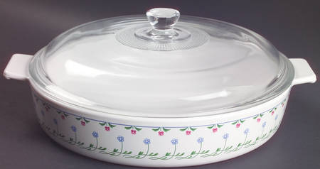 Bali Hai Skillet & Lid