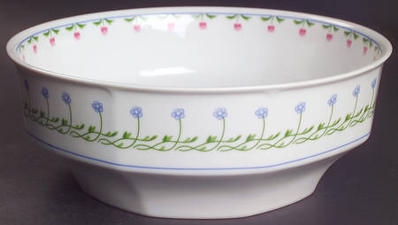 Bali Hai 8" Round Vegetable Bowl