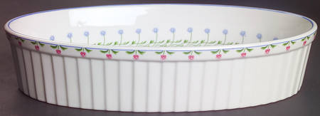Bali Hai 12'' Oval Baker
