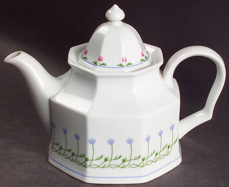 Bali Hai Teapot & Lid by Mikasa