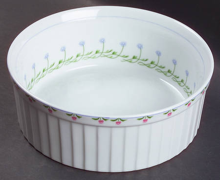 Bali Hai 7" Souffle by Mikasa