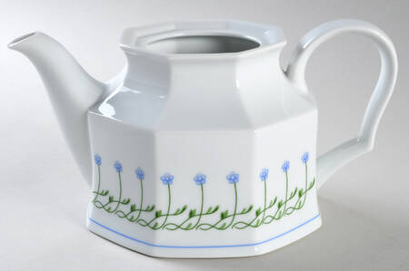 Bali Hai Teapot No Lid