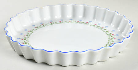Bali Hai 10" Quiche by Mikasa