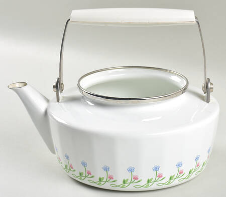 Bali Hai Metal Kettle No Lid