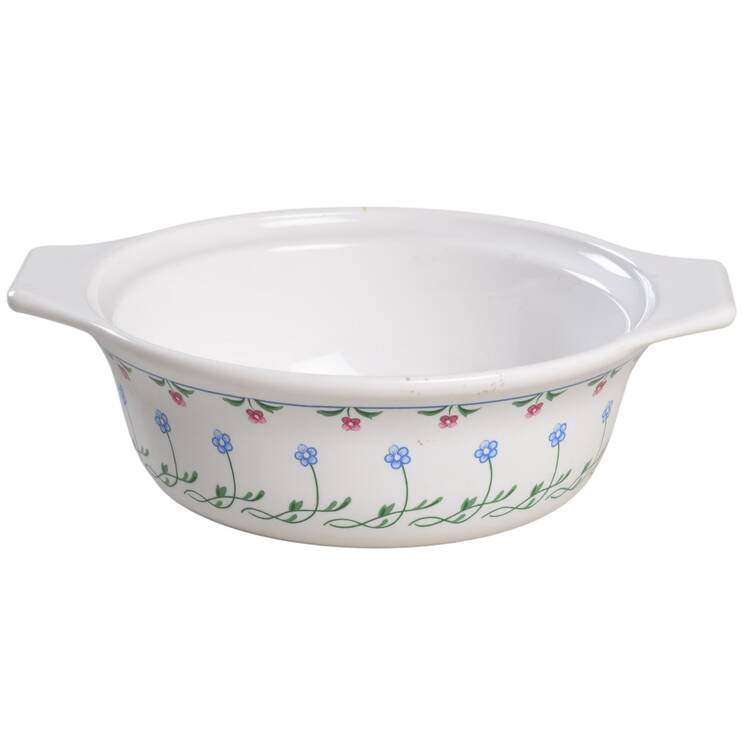 Bali Hai Individual Casserole No Lid