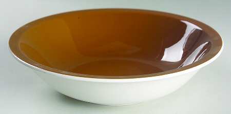 Bark Hill Rim Soup Bowl