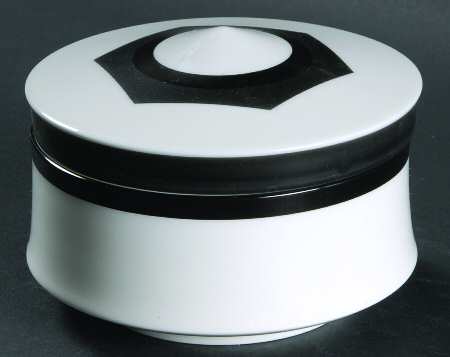 Bakota Sugar Bowl & Lid