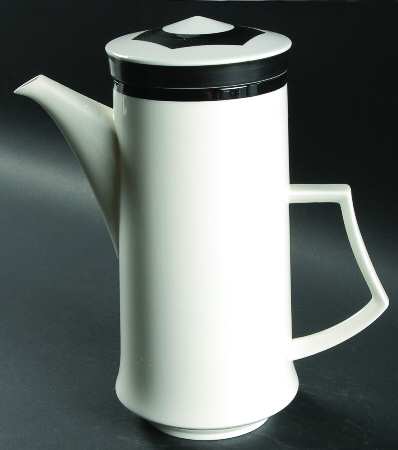 Bakota Coffee Pot & Lid