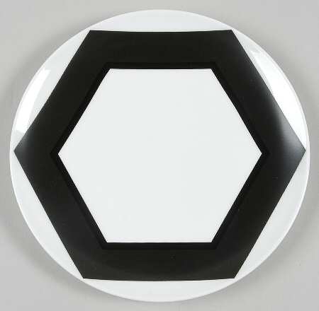 Bakota Bread & Butter Plate