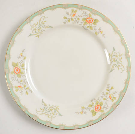 Balmore Salad Plate