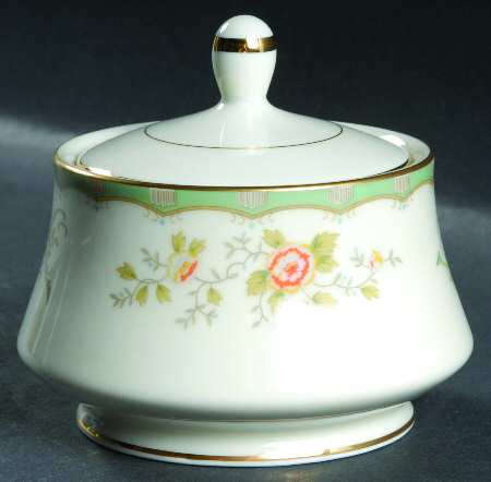 Balmore Sugar Bowl & Lid