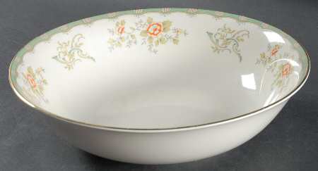 Balmore 9" Round Vegetable Bowl