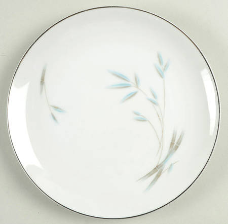 Balboa Salad Plate