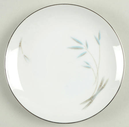 Balboa Bread & Butter Plate