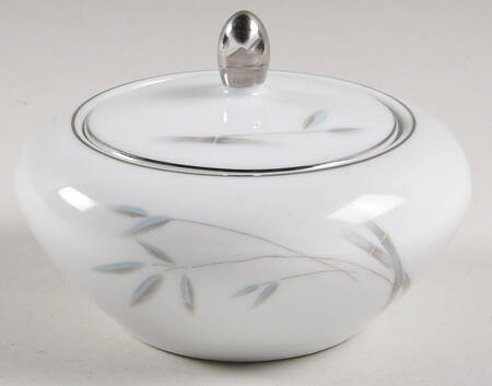 Balboa Sugar Bowl & Lid