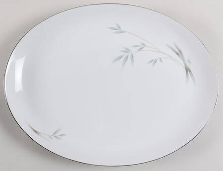 Balboa 16" Oval Serving Platter
