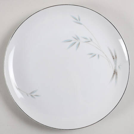 Balboa 12" Chop Plate (Round Platter)