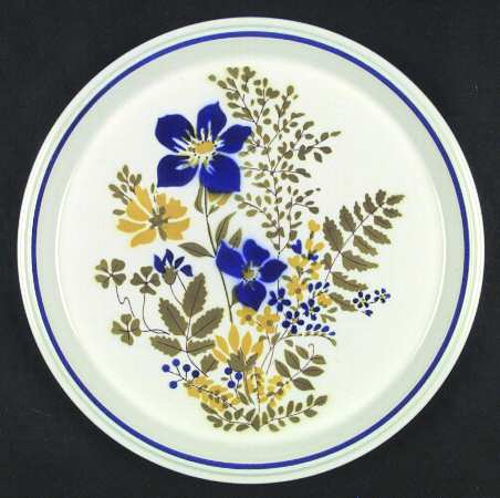 Baleares Dinner Plate