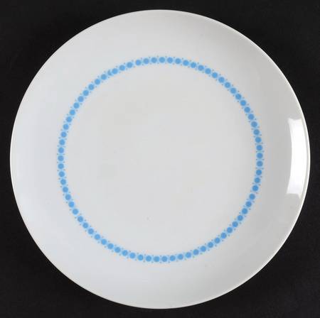 Ballerina Salad Plate by Mikasa