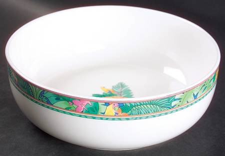 Bali 8" Round Vegetable Bowl