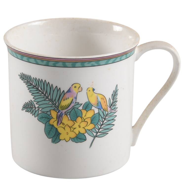 Bali Flat Cup