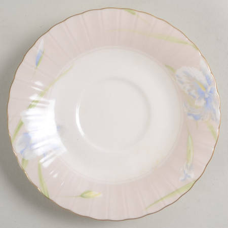 Ballantyne Saucer by Mikasa