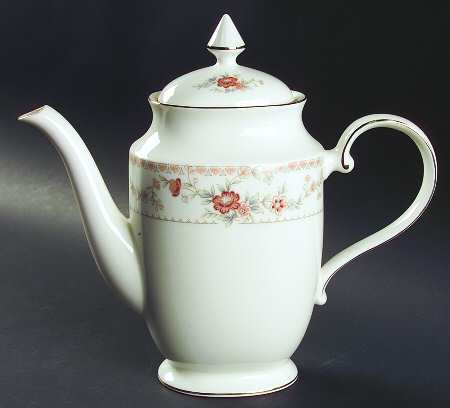 Ballad Coffee Pot & Lid
