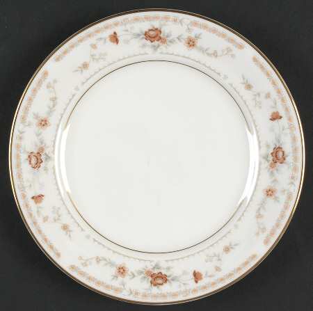 Ballad Bread & Butter Plate