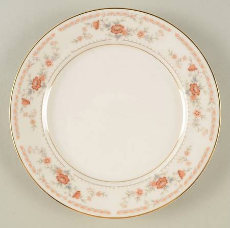 Ballad Salad Plate by Mikasa