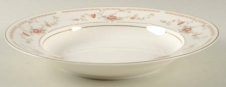 Ballad Large Rim Soup Bowl