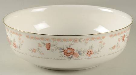 Ballad 9" Round Vegetable Bowl by Mikasa
