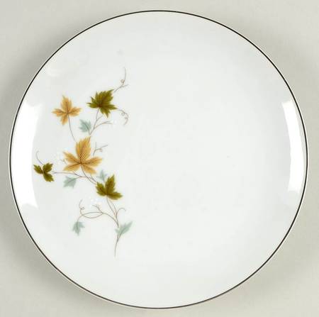 Ballad Salad Plate