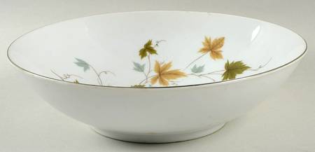 Ballad 9" Round Vegetable Bowl